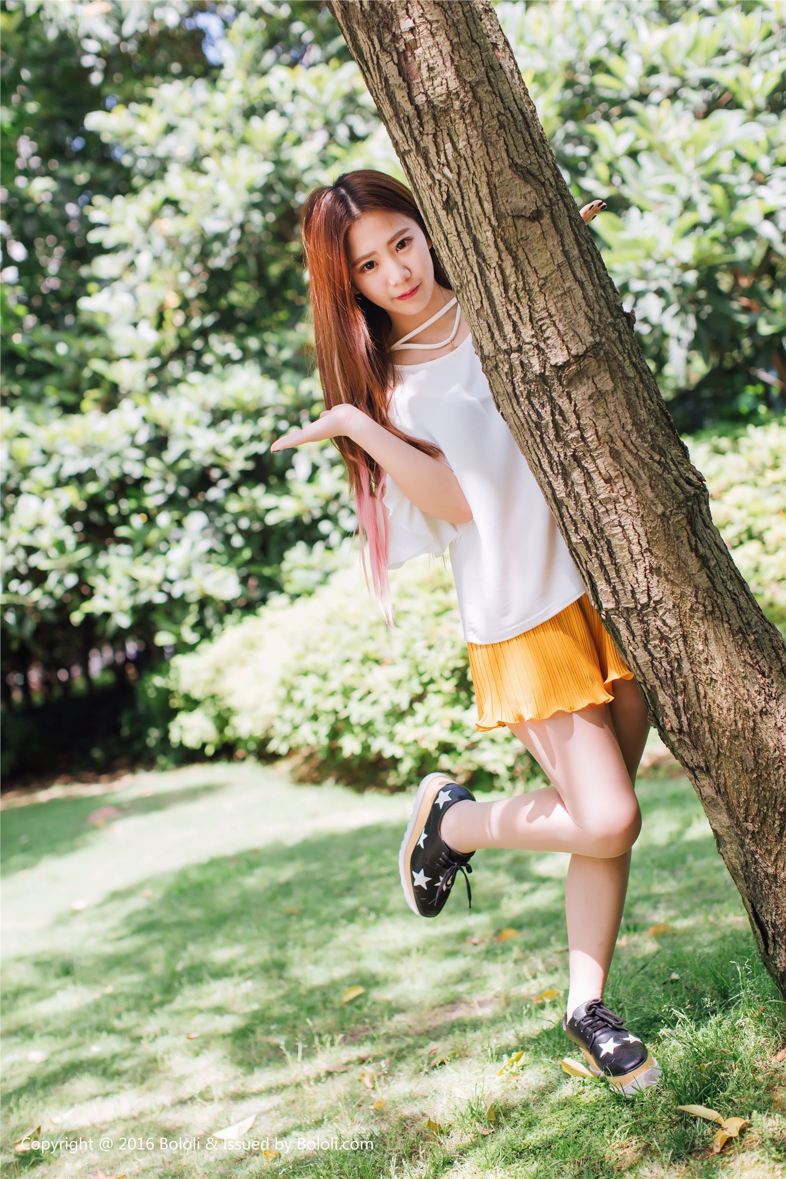 [BoLoli波萝社]2018.02.26 Vol.109 董成丽